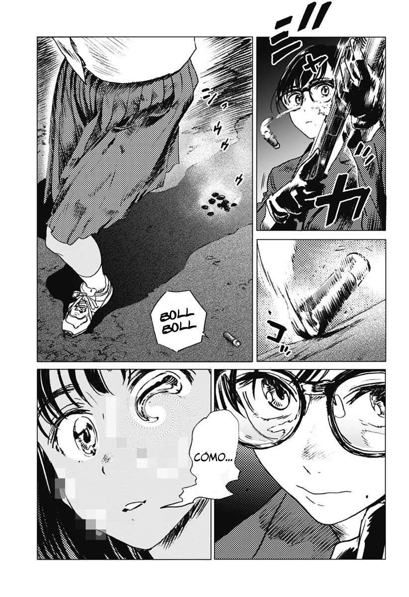 Read Summertime Render (es) Manga Online