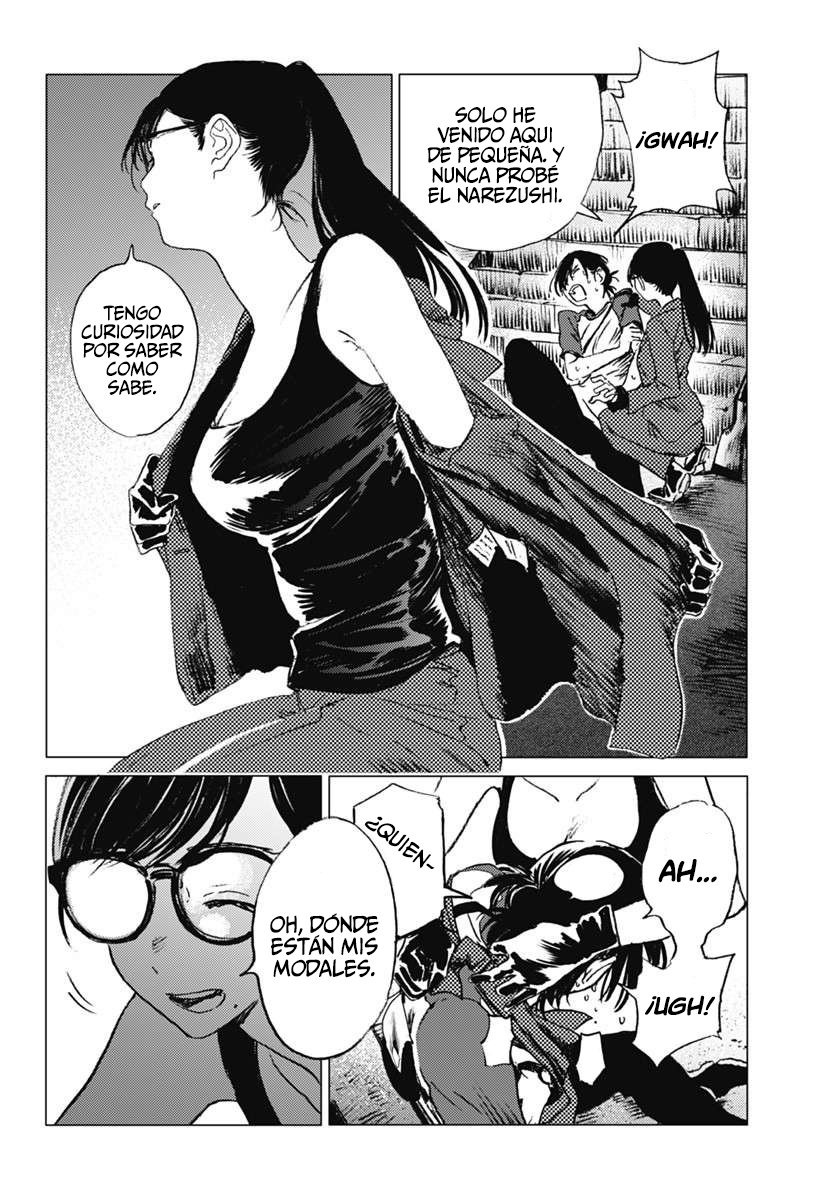 Read Summertime Render (es) Manga Online