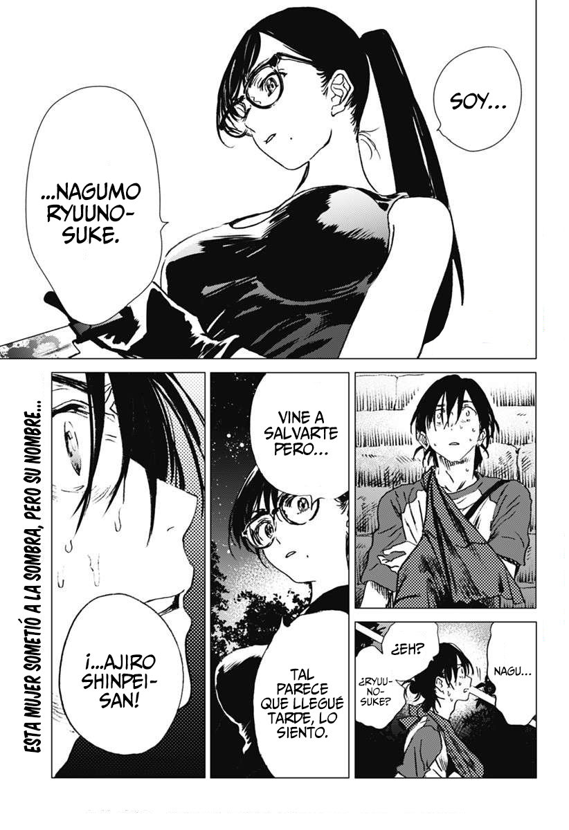 Read Summertime Render (es) Manga Online