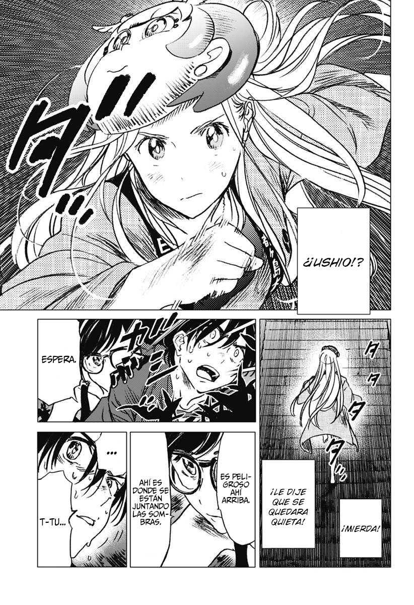 Read Summertime Render (es) Manga Online