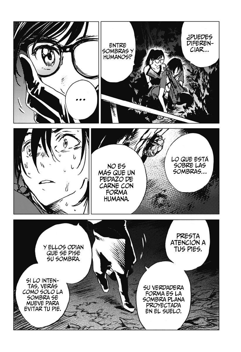 Read Summertime Render (es) Manga Online