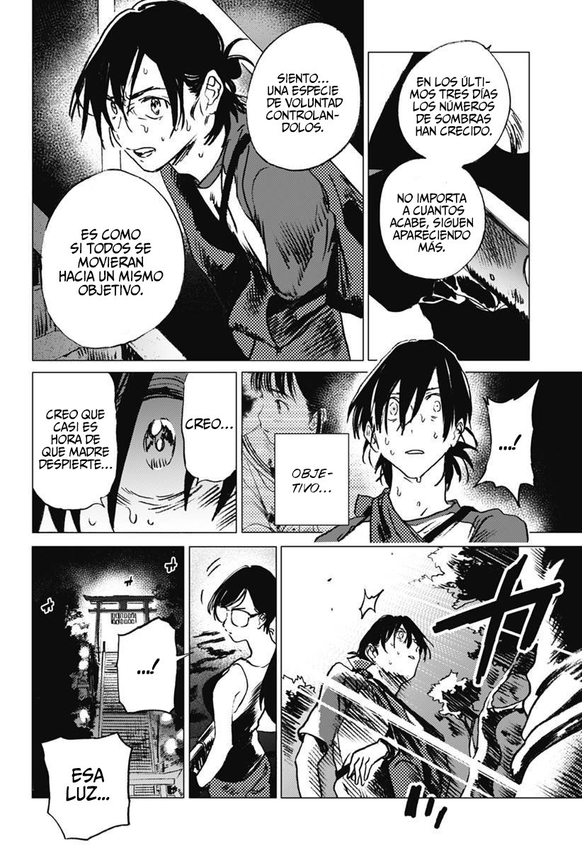 Read Summertime Render (es) Manga Online