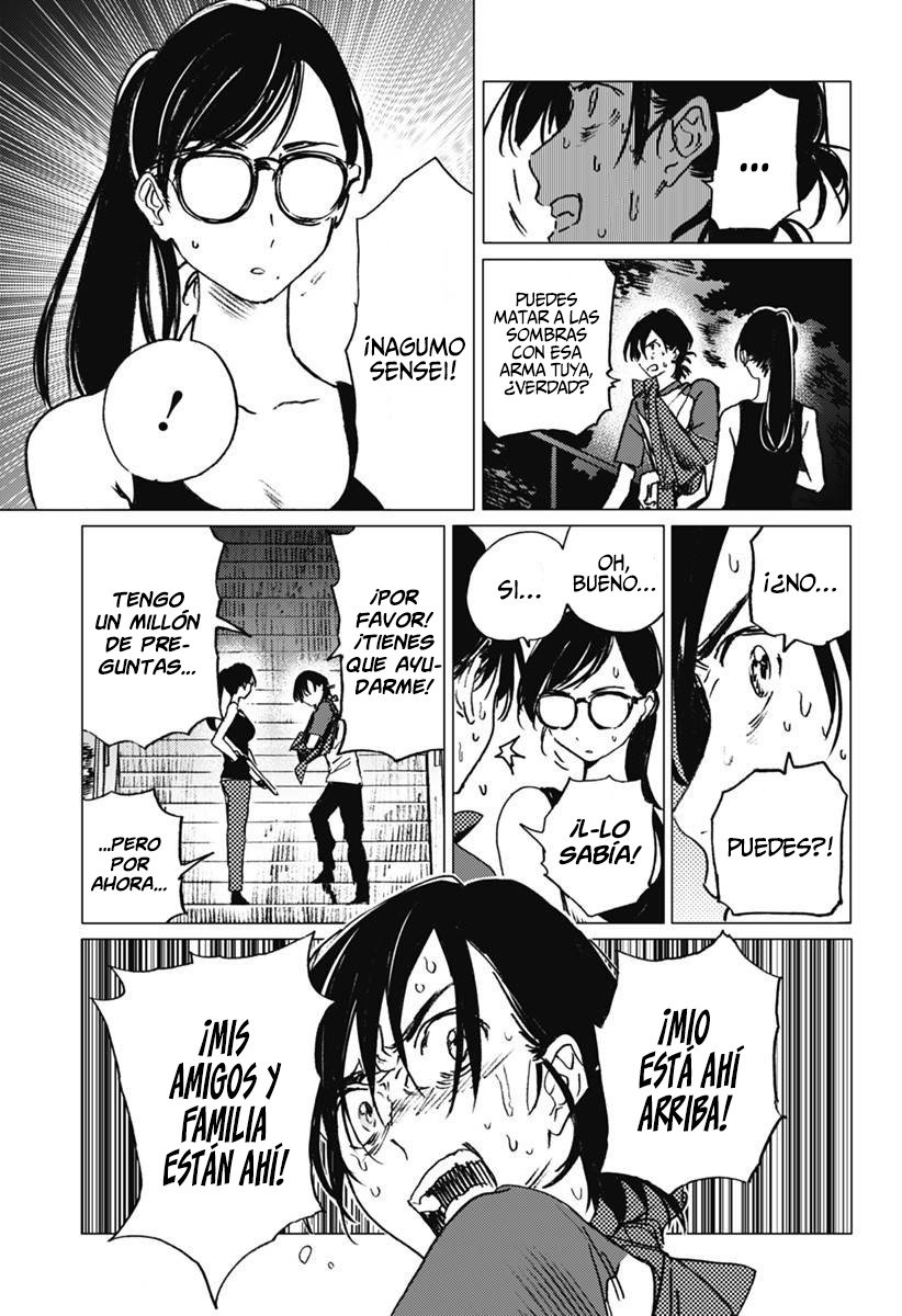 Read Summertime Render (es) Manga Online