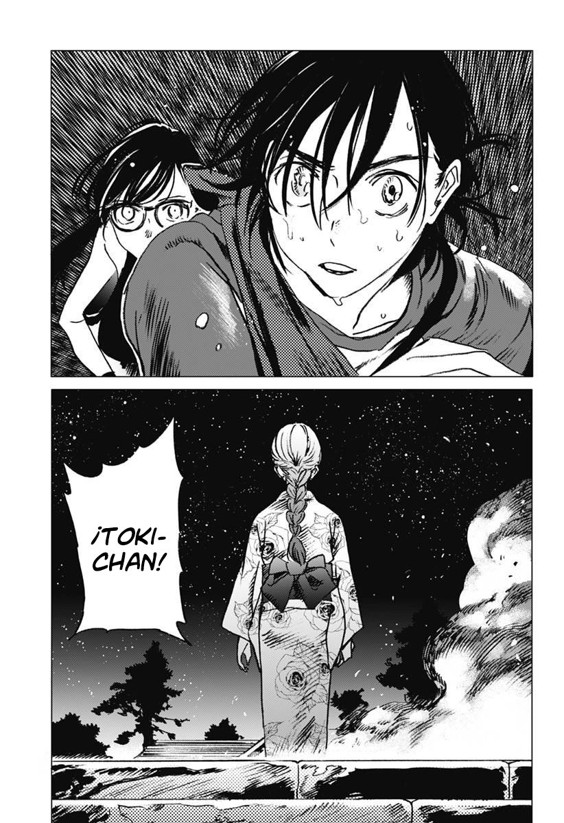 Read Summertime Render (es) Manga Online