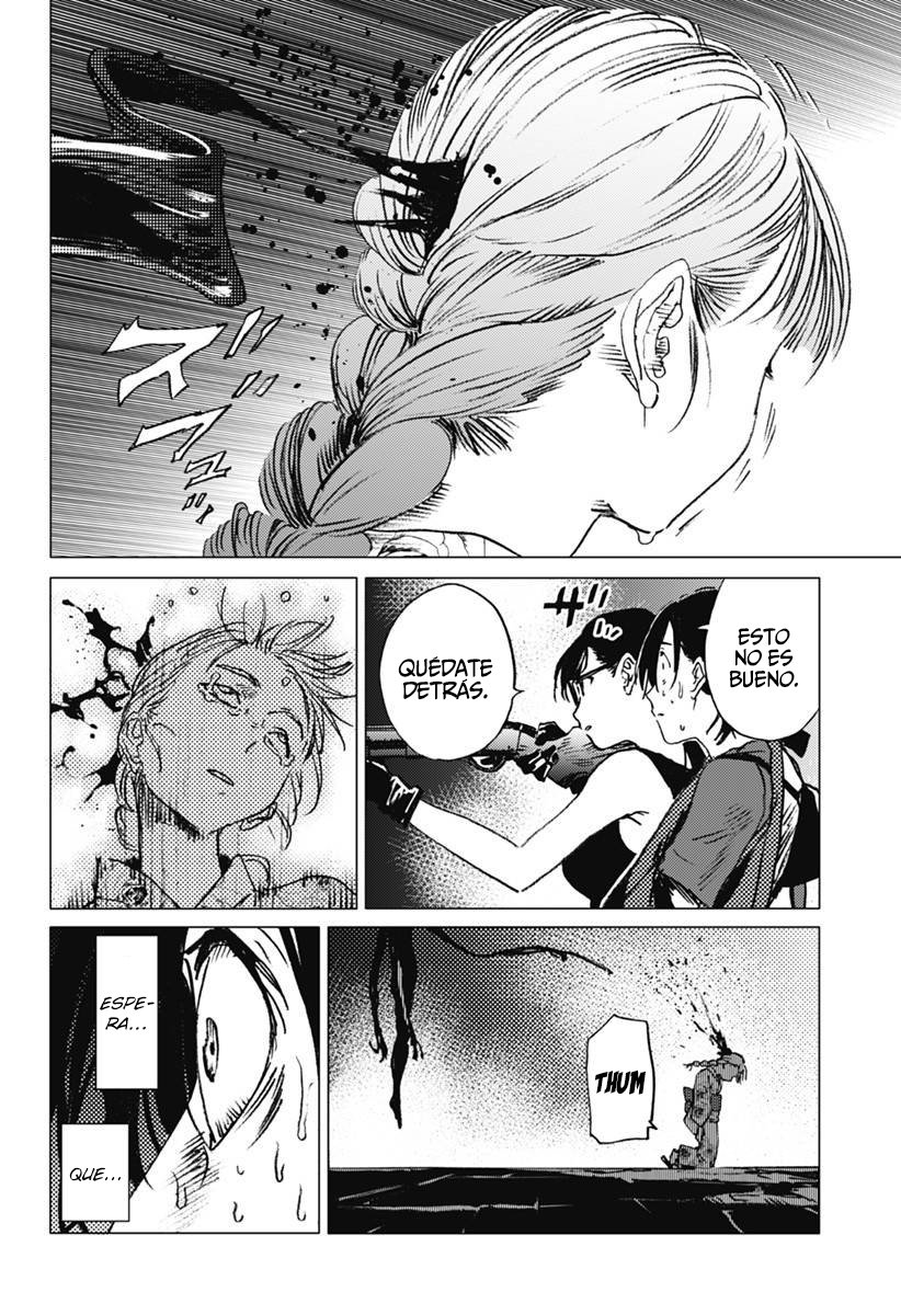 Read Summertime Render (es) Manga Online