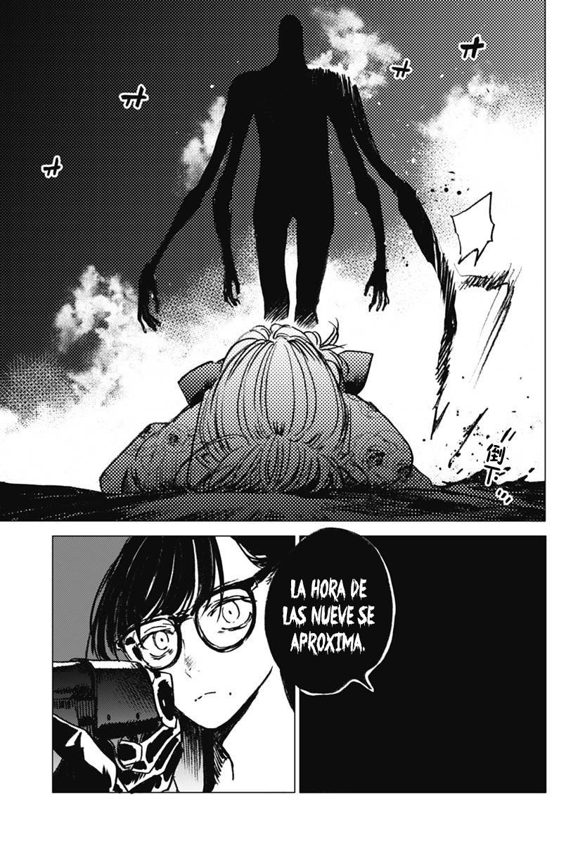 Read Summertime Render (es) Manga Online