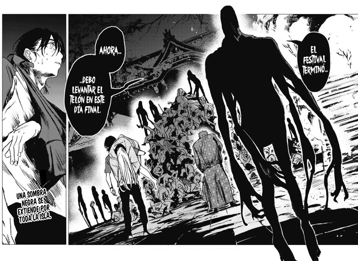 Read Summertime Render (es) Manga Online