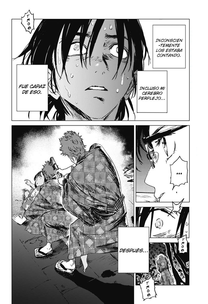 Read Summertime Render (es) Manga Online