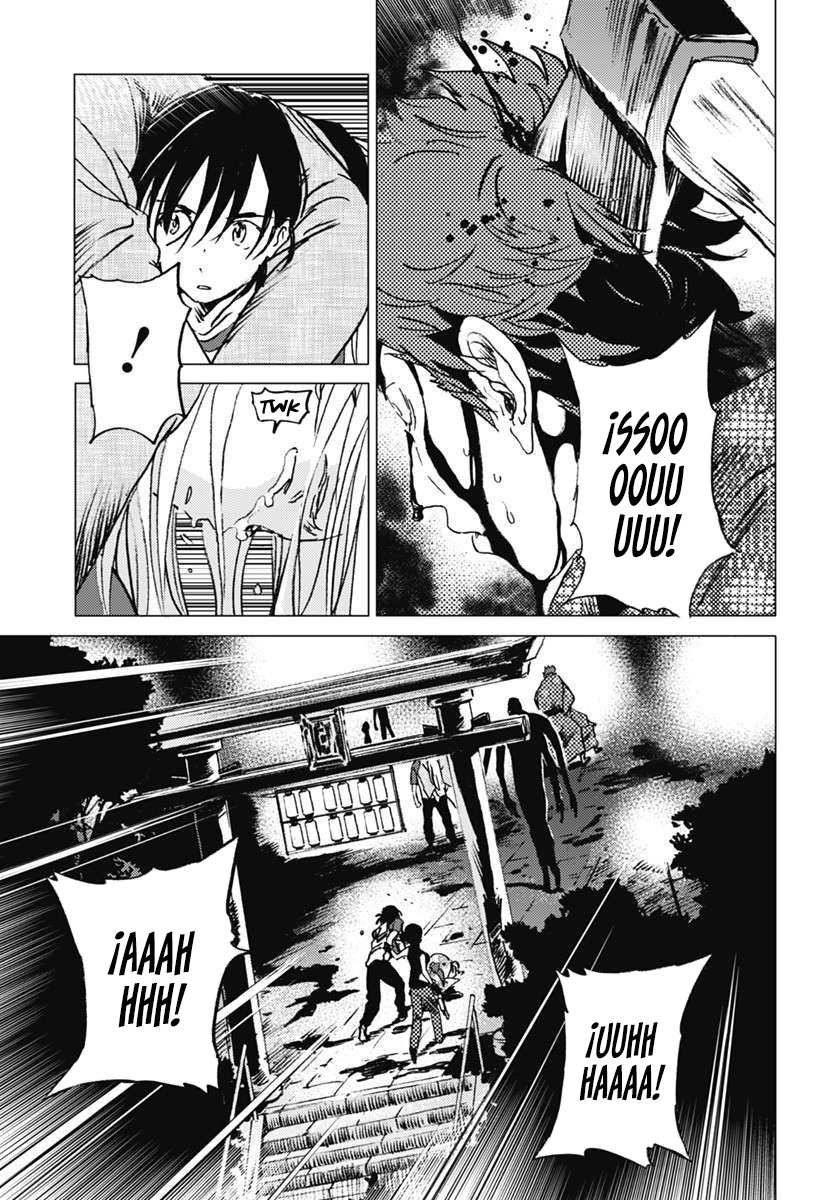 Read Summertime Render (es) Manga Online