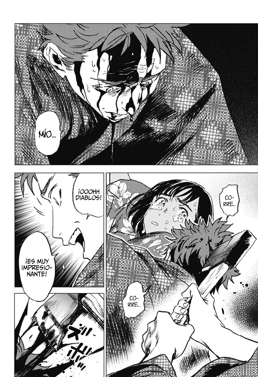 Read Summertime Render (es) Manga Online