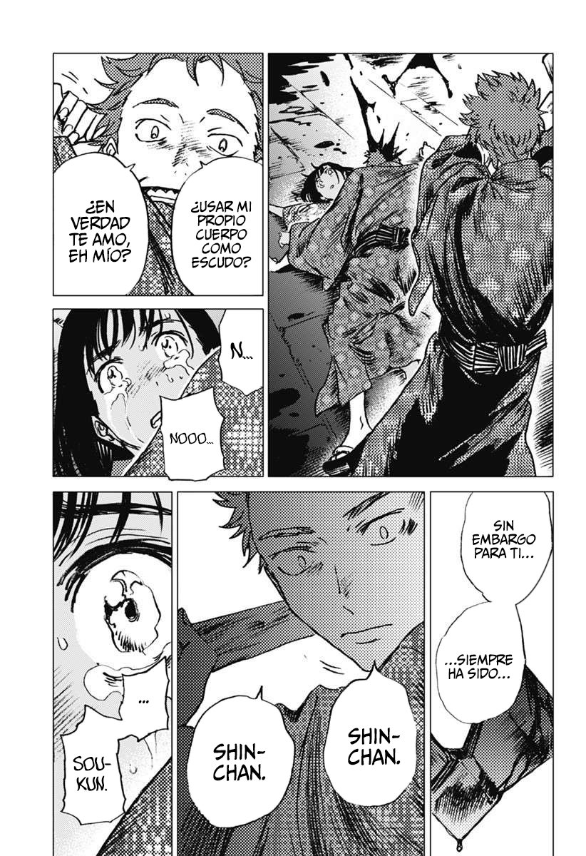 Read Summertime Render (es) Manga Online