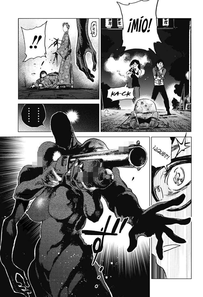 Read Summertime Render (es) Manga Online