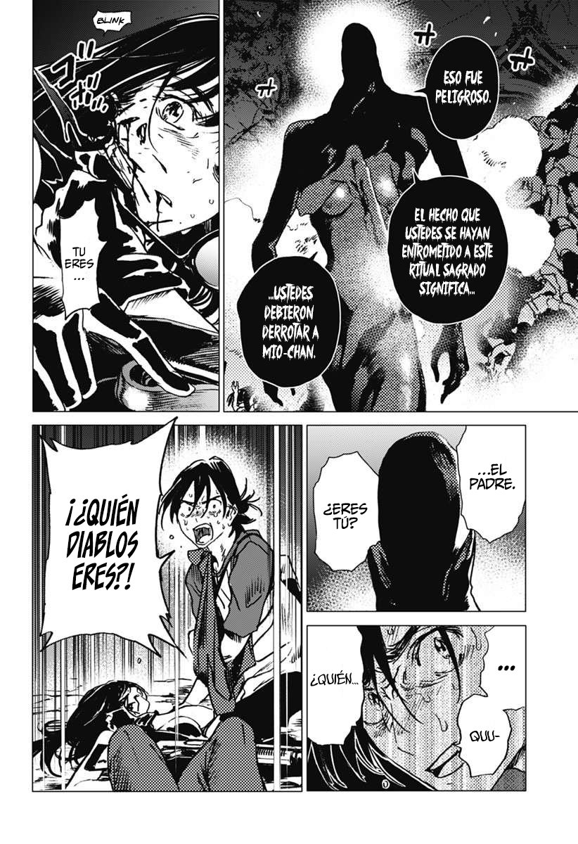 Read Summertime Render (es) Manga Online