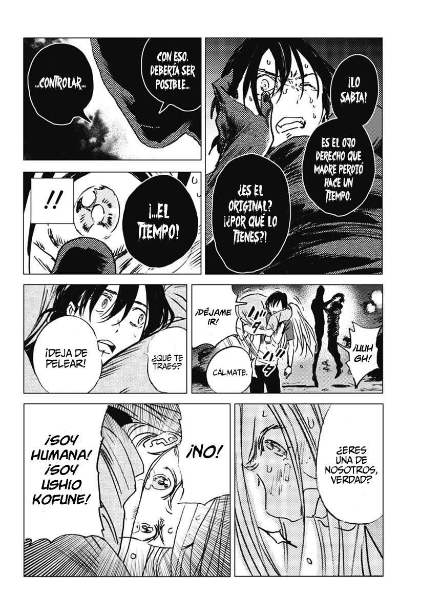 Read Summertime Render (es) Manga Online