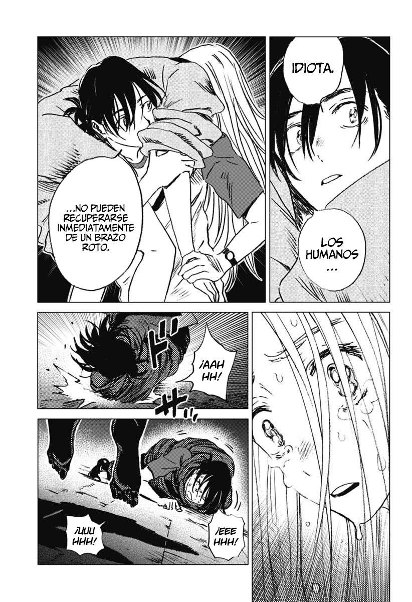 Read Summertime Render (es) Manga Online