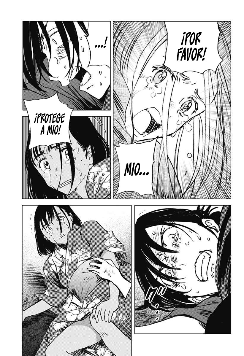 Read Summertime Render (es) Manga Online