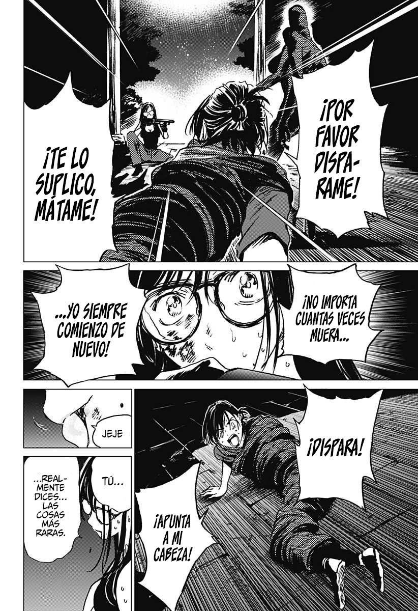 Read Summertime Render (es) Manga Online