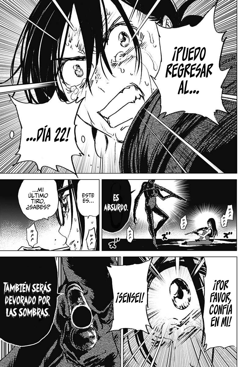 Read Summertime Render (es) Manga Online