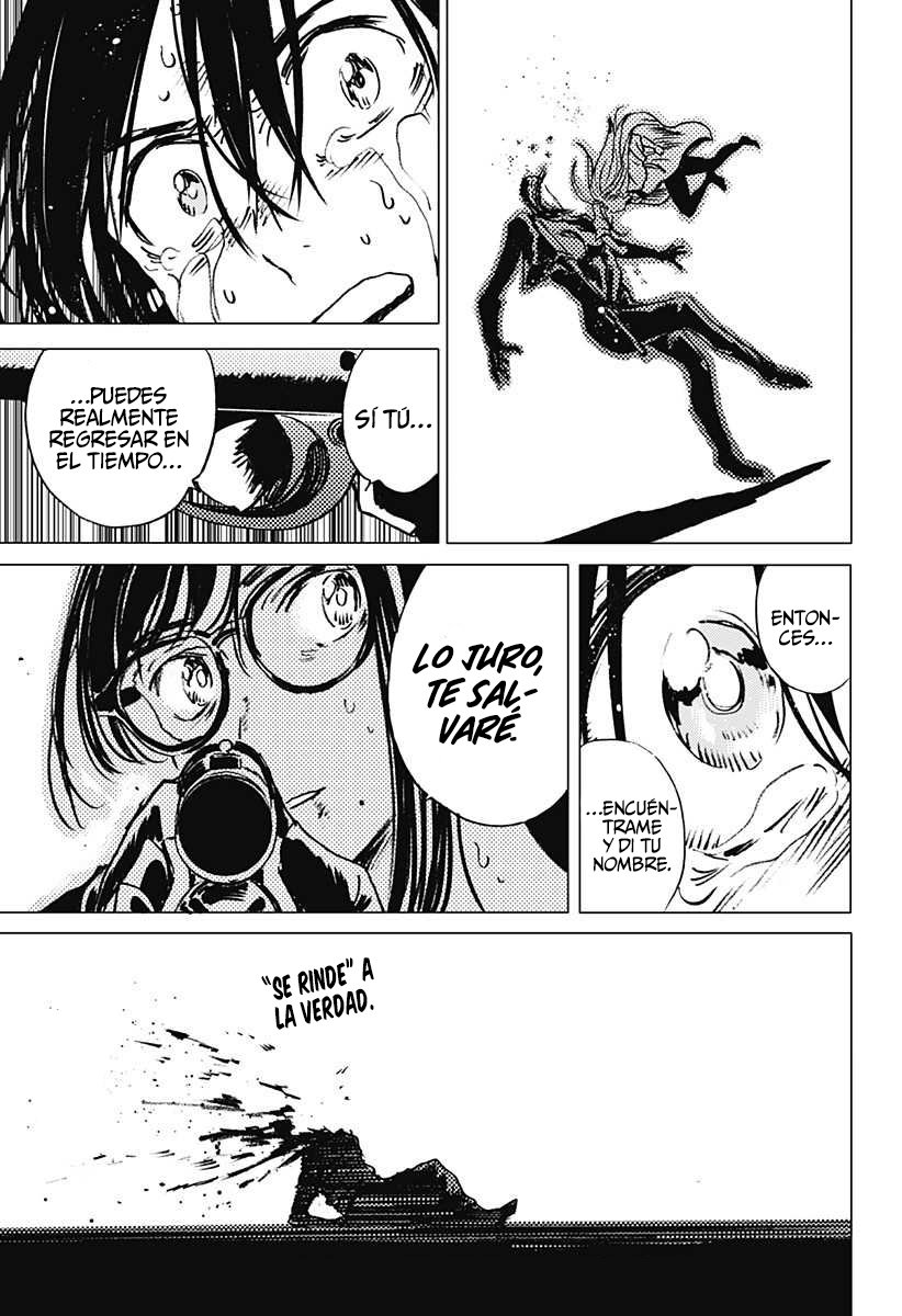 Read Summertime Render (es) Manga Online