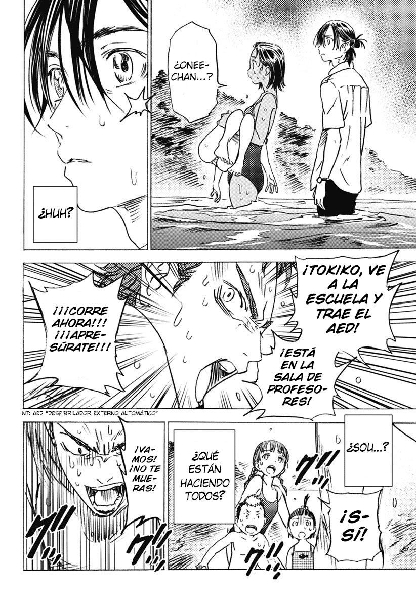 Read Summertime Render (es) Manga Online