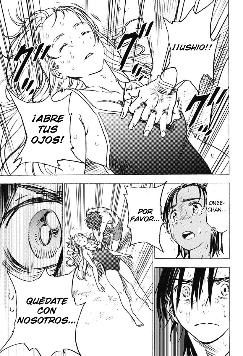 Read Summertime Render (es) Manga Online