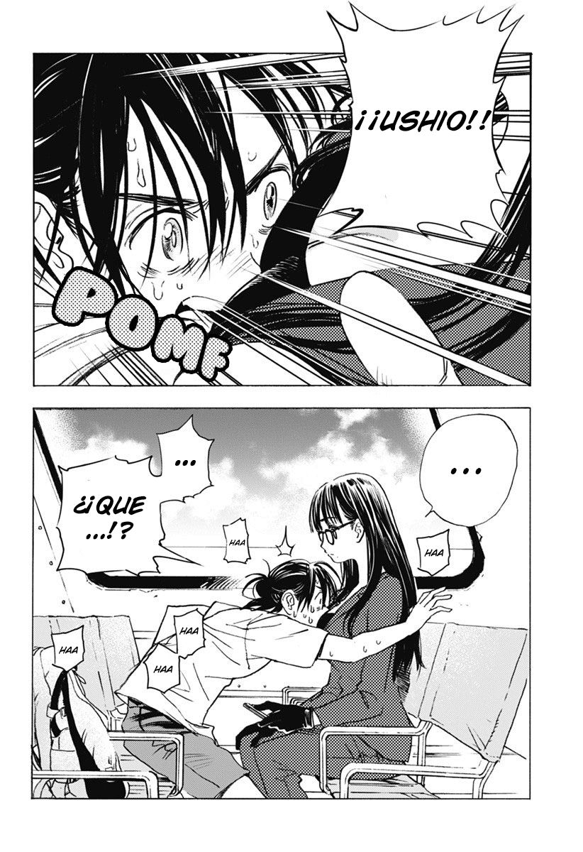 Read Summertime Render (es) Manga Online