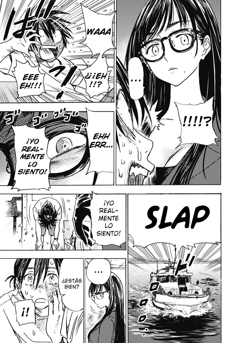 Read Summertime Render (es) Manga Online