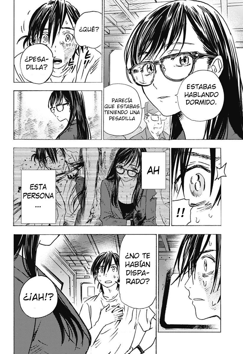 Read Summertime Render (es) Manga Online