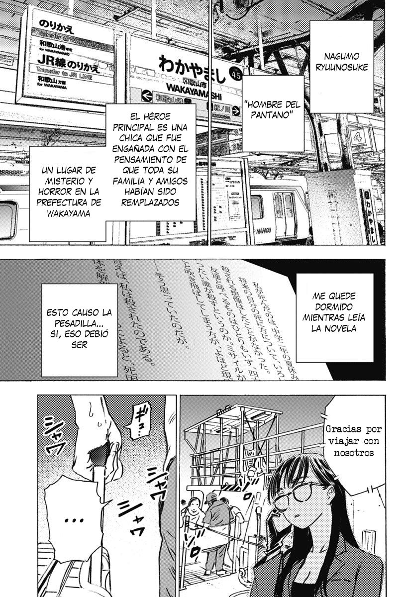 Read Summertime Render (es) Manga Online