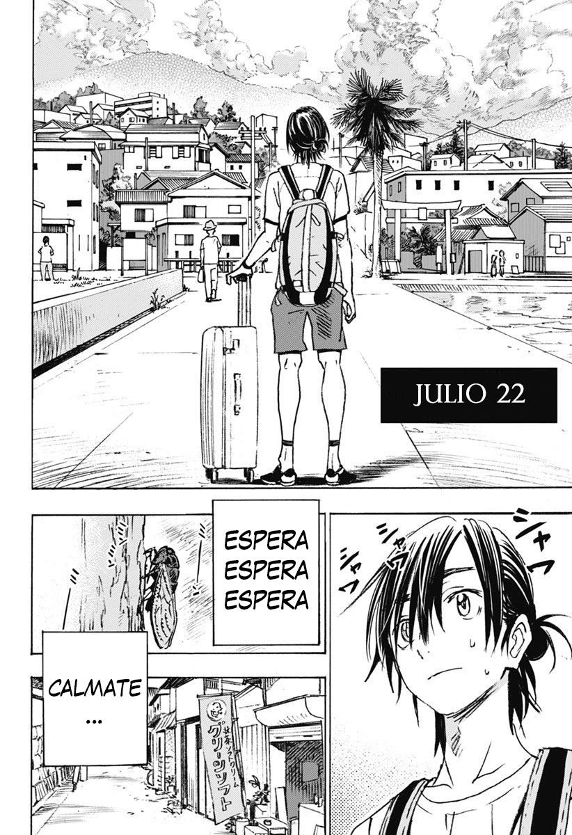 Read Summertime Render (es) Manga Online