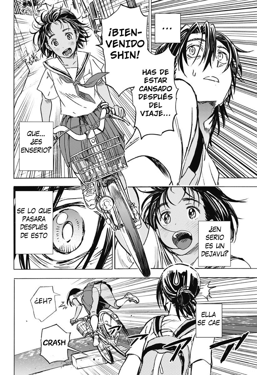 Read Summertime Render (es) Manga Online