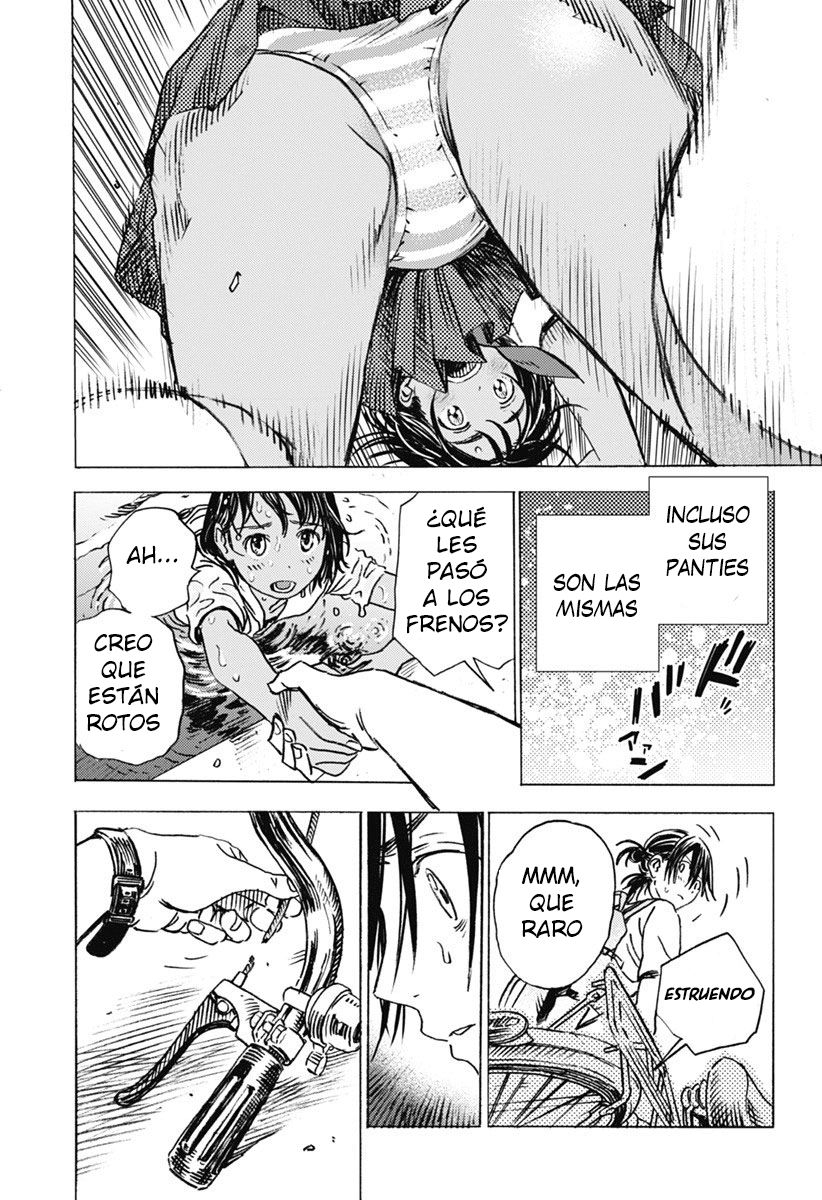 Read Summertime Render (es) Manga Online