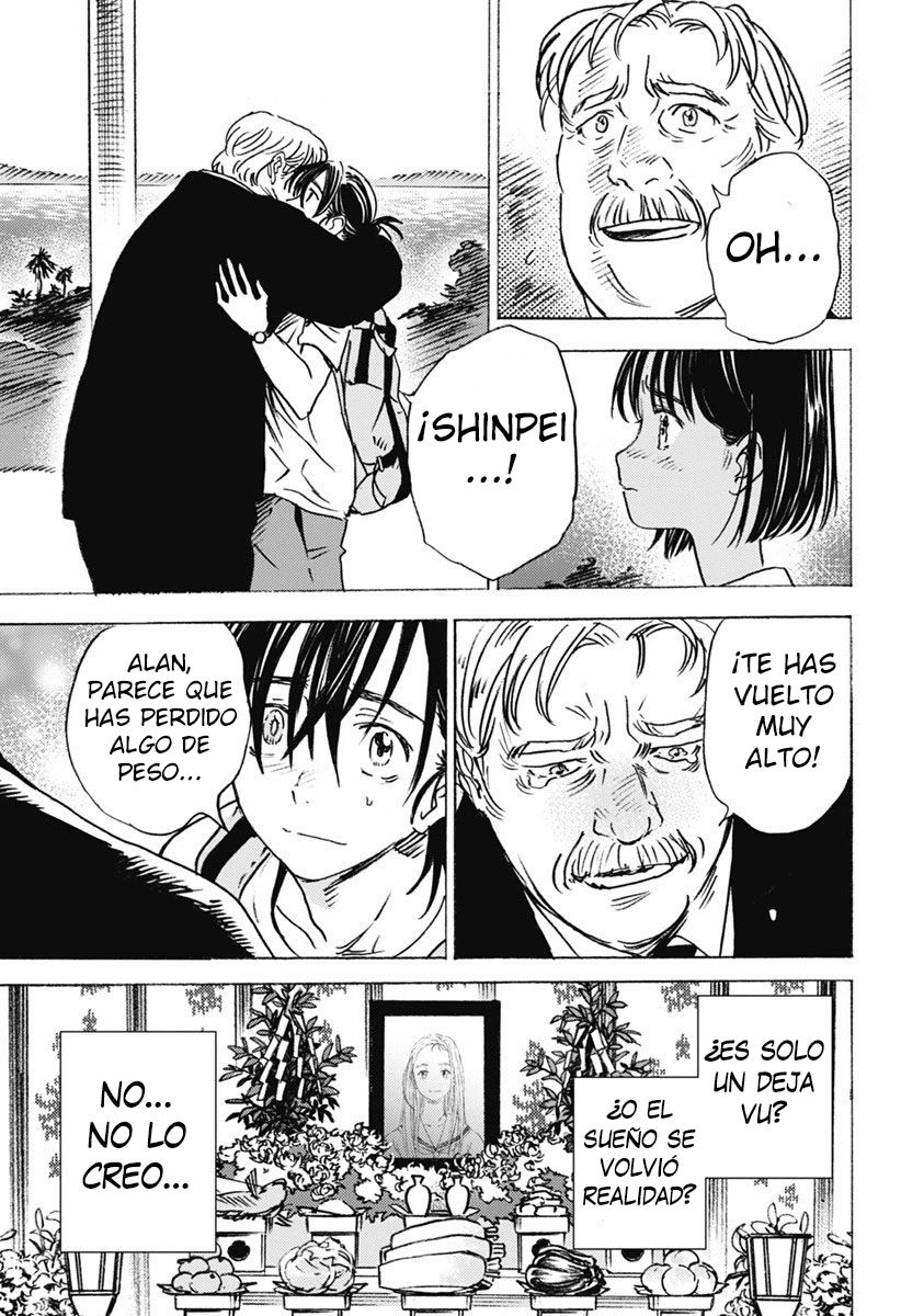 Read Summertime Render (es) Manga Online