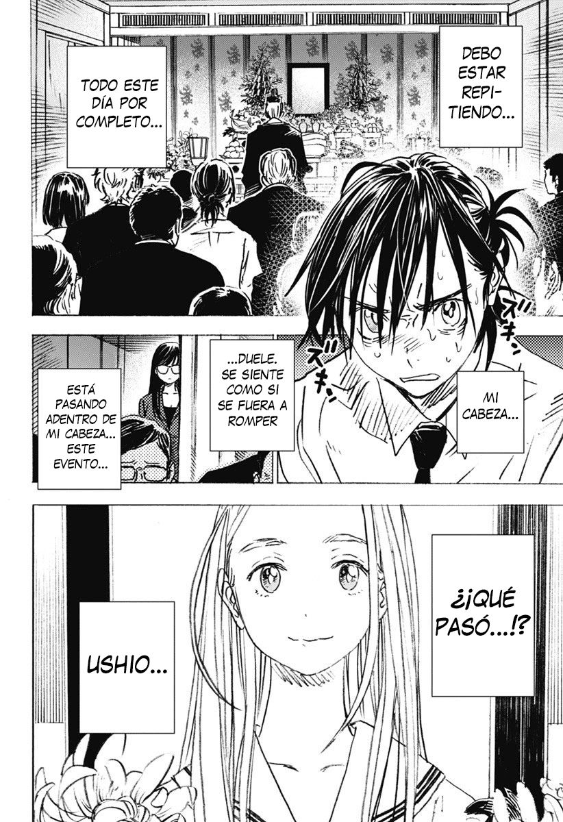 Read Summertime Render (es) Manga Online