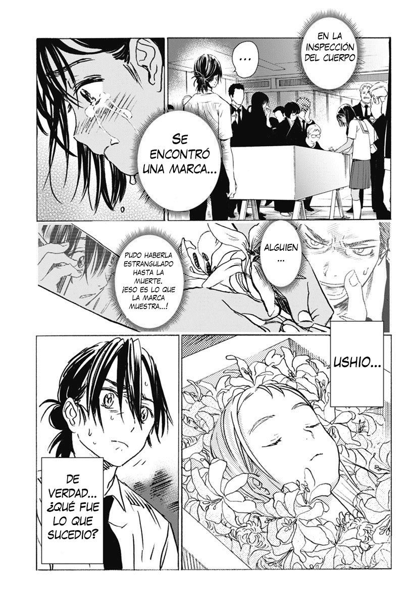 Read Summertime Render (es) Manga Online