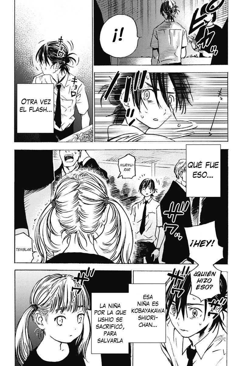 Read Summertime Render (es) Manga Online