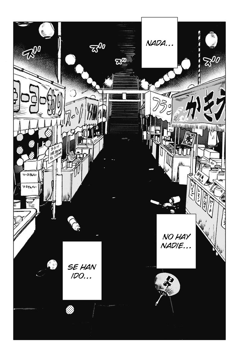 Read Summertime Render (es) Manga Online