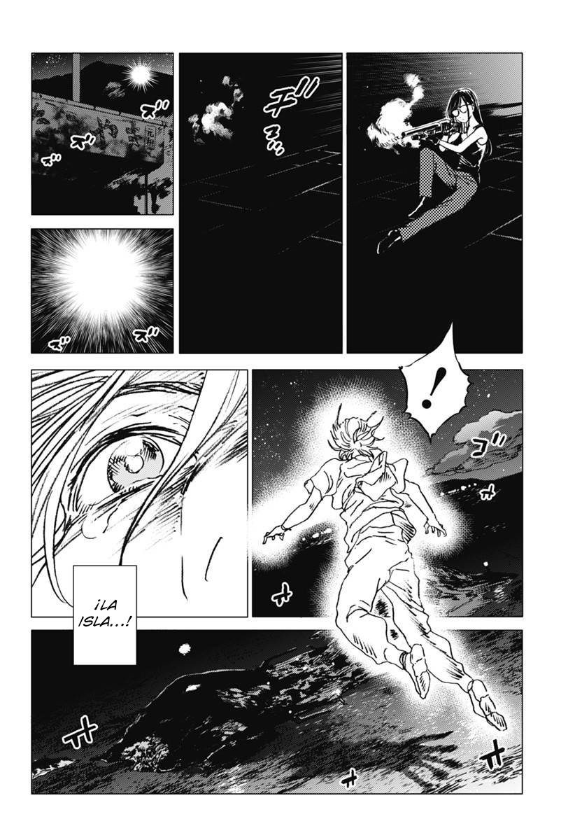 Read Summertime Render (es) Manga Online