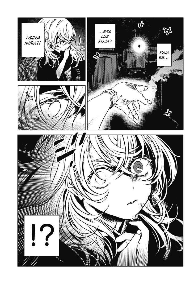 Read Summertime Render (es) Manga Online