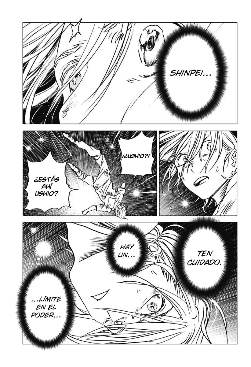 Read Summertime Render (es) Manga Online