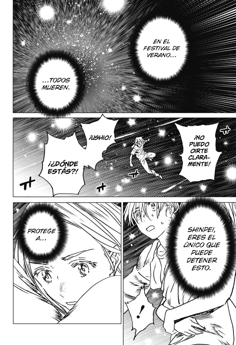 Read Summertime Render (es) Manga Online