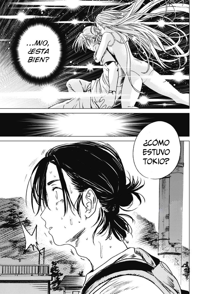 Read Summertime Render (es) Manga Online