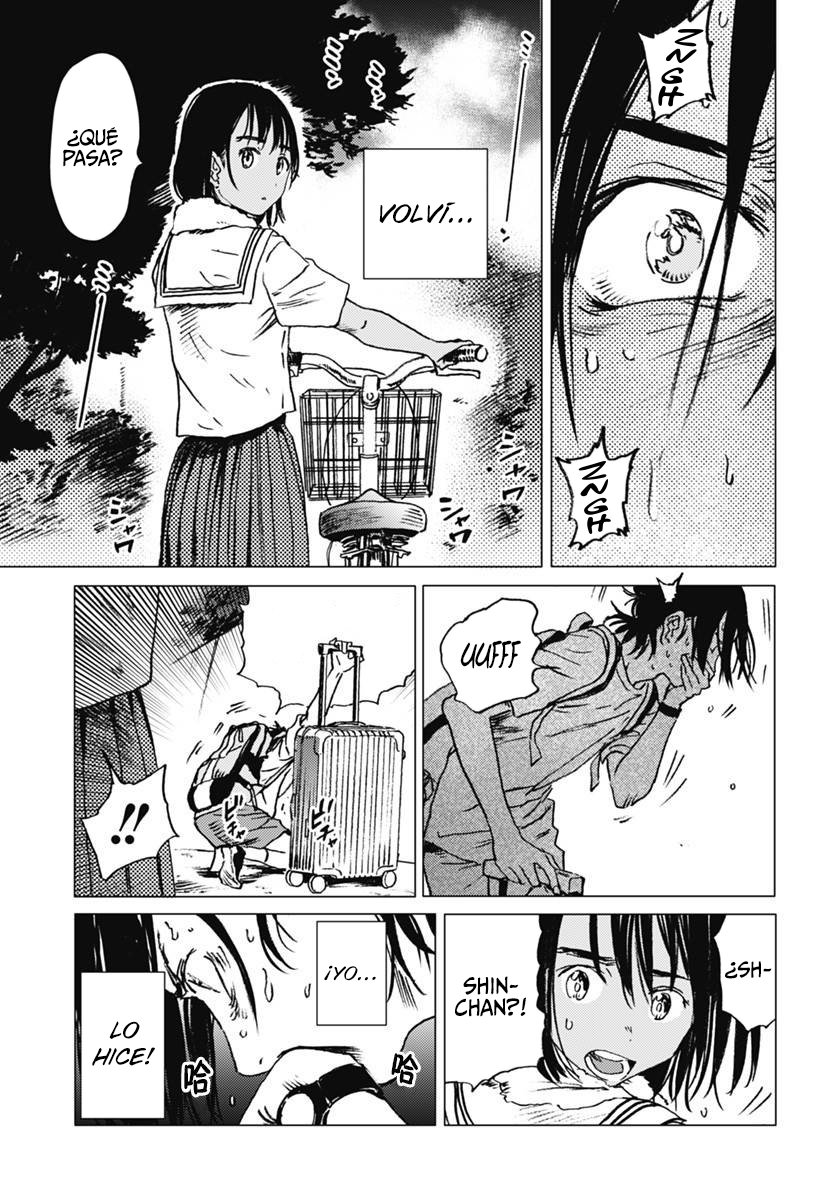 Read Summertime Render (es) Manga Online