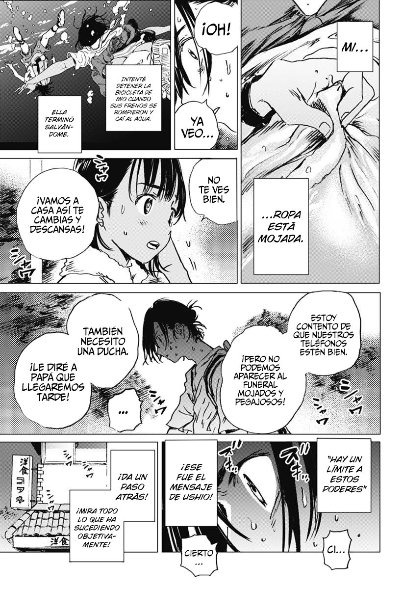 Read Summertime Render (es) Manga Online