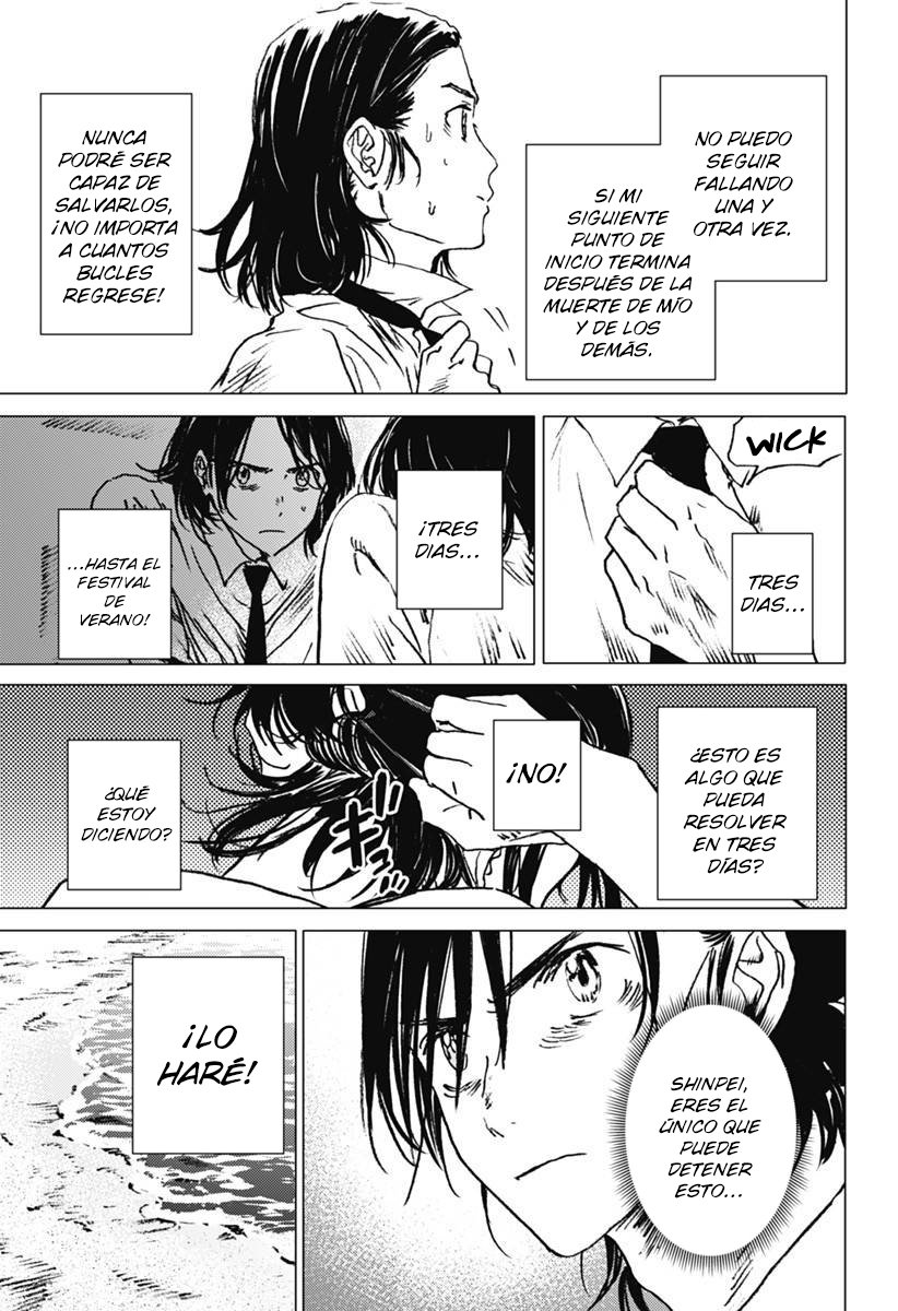 Read Summertime Render (es) Manga Online