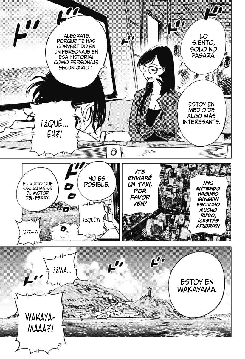 Read Summertime Render (es) Manga Online