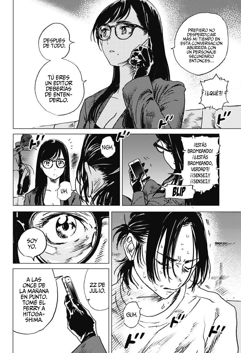 Read Summertime Render (es) Manga Online