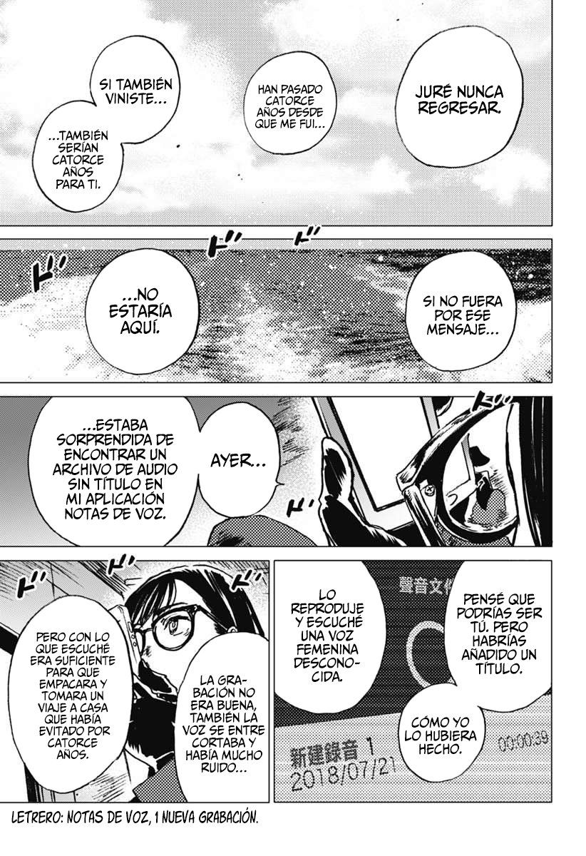 Read Summertime Render (es) Manga Online