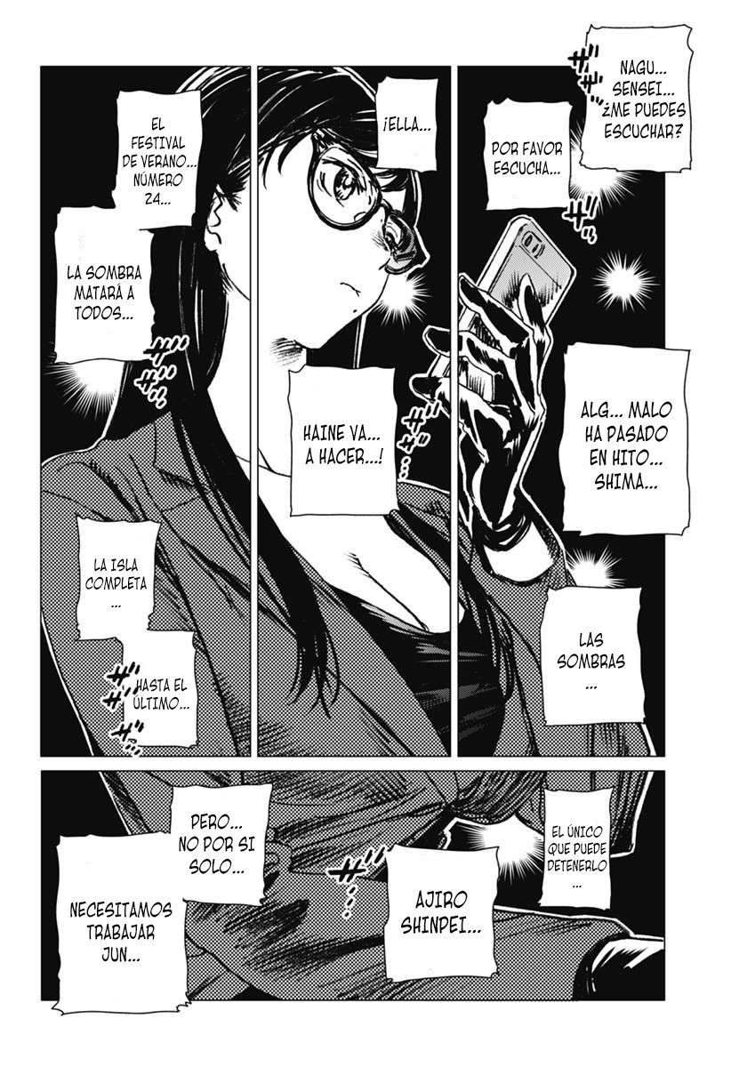 Read Summertime Render (es) Manga Online