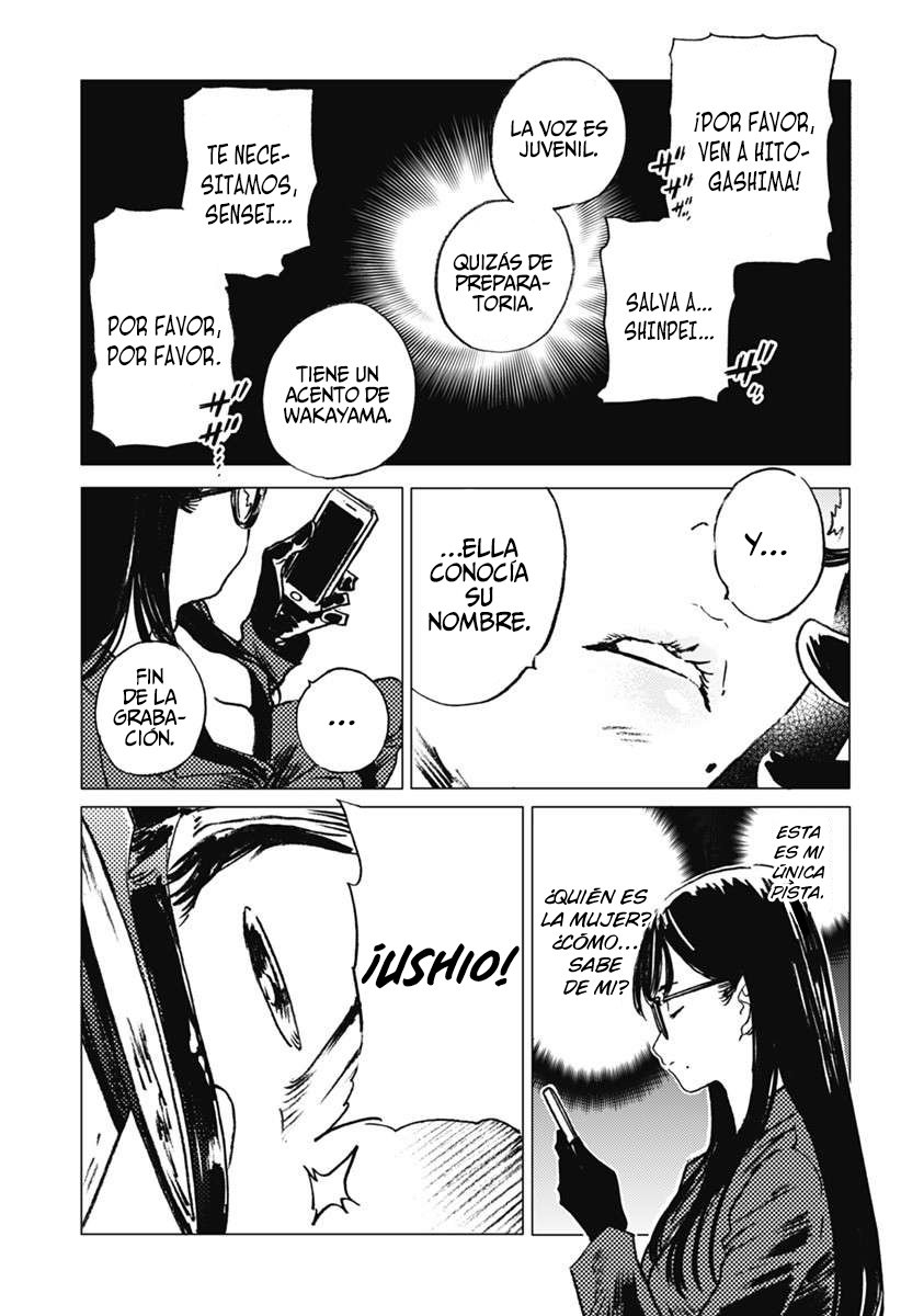 Read Summertime Render (es) Manga Online